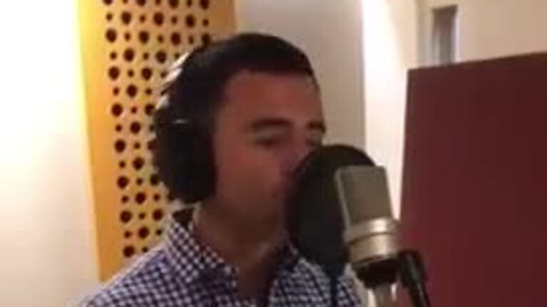 El jingle cuartetero de Rodrigo De Loredo