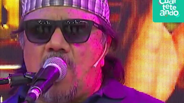 "Ella y el bar Sorocabana" - El Negro Videla (En vivo)