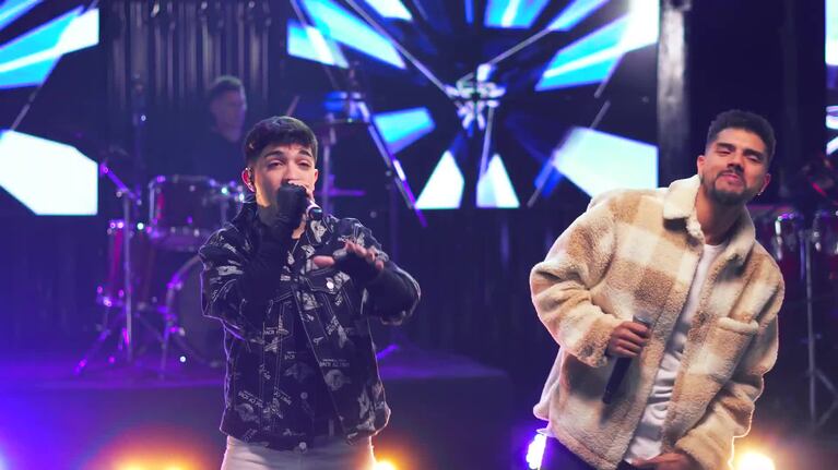 Ya salió el feat de Simón Aguirre y Tyago Griffo