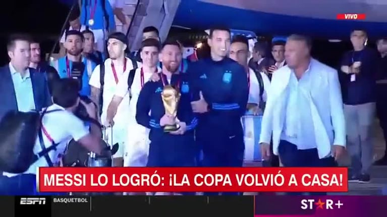 La Selección ignoró a Wado de Pedro