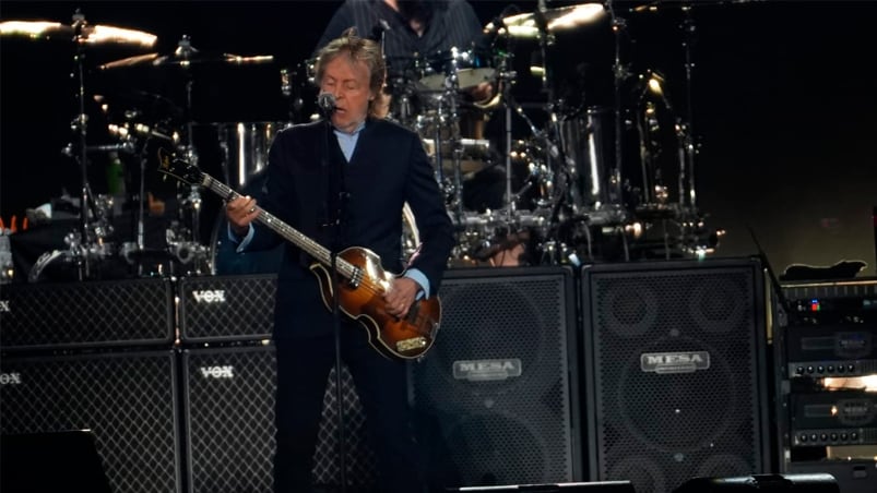 Inicio Paul McCartney en Córdoba