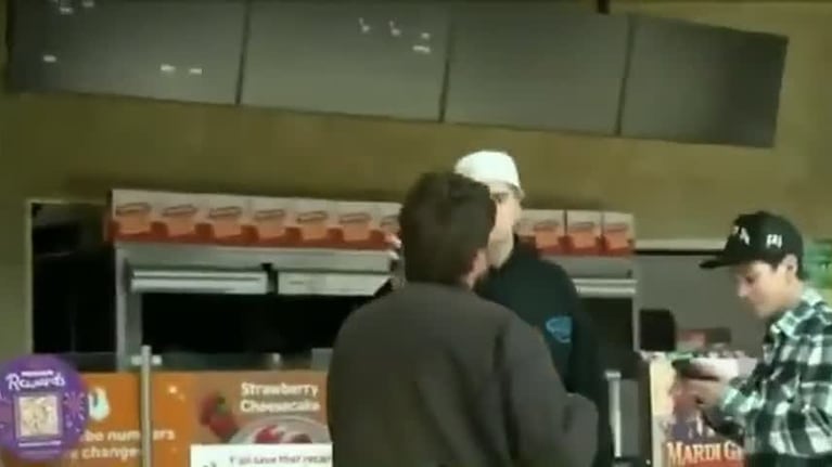 Quiso hacer una broma y terminó baleado
