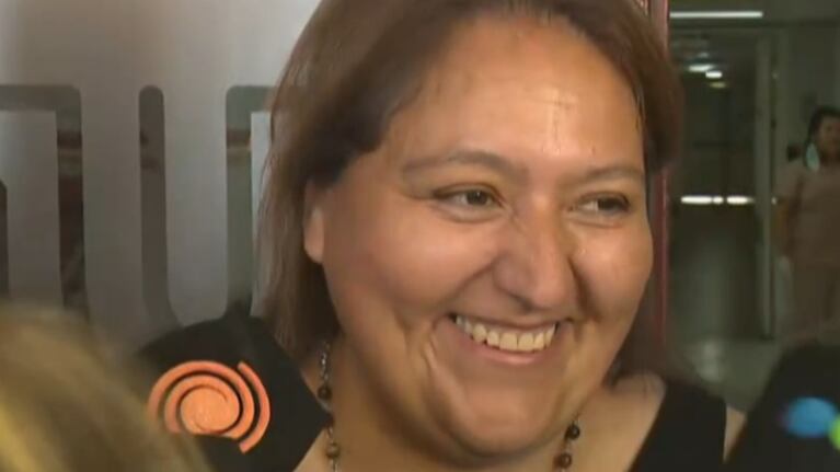 Alta de la chica atropellada en la Chacabuco: la alegría de su mamá luego de días “muy difíciles”