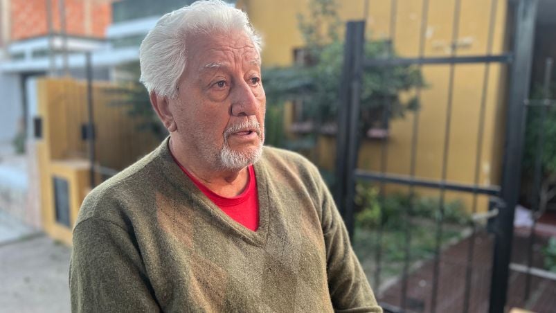 La impotencia del jubilado asaltado por motochoros en Yofre