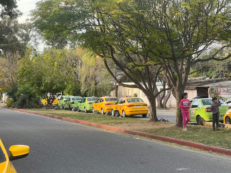 Taxistas reclamaron mayor previsión por el abastecimiento gratis de gas