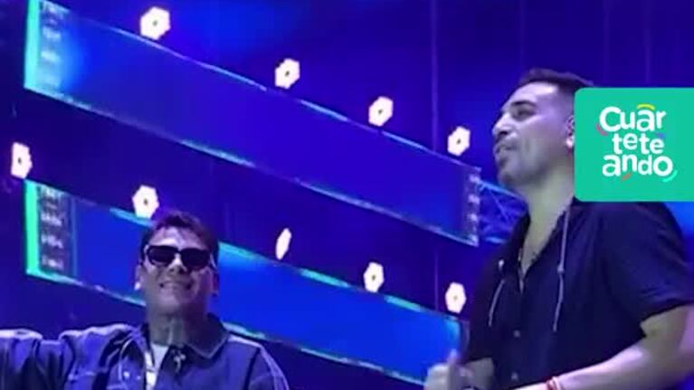 Uriel Lozano invitado de lujo en el show de Dale Q' Va