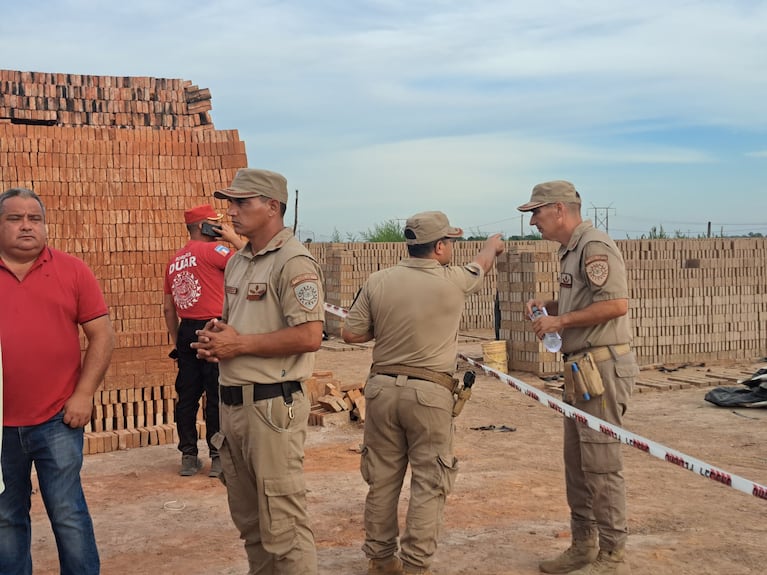 Continúa la búsqueda de Lian en Ballesteros Sud: “El principal problema es el calor”