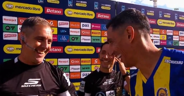 Video: la incomodidad de Di María al elegir entre Maradona y Messi
