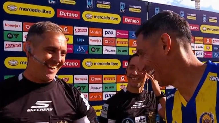 Video: la incomodidad de Di María al elegir entre Maradona y Messi