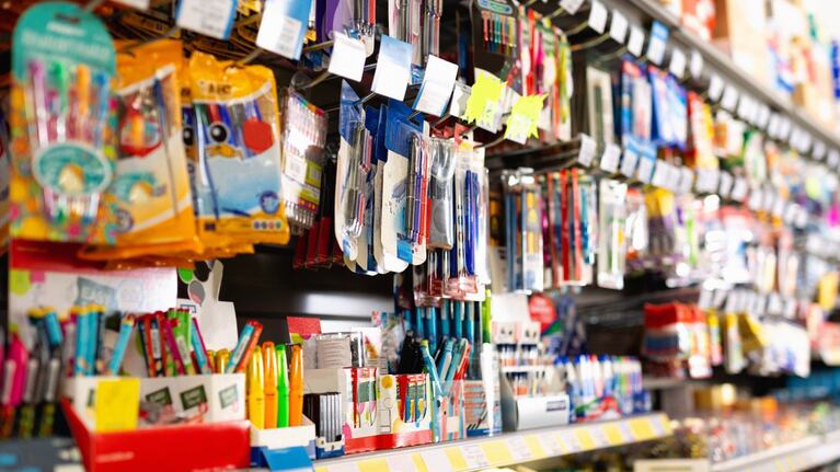 La canasta escolar aumentó un 30% en Córdoba: cuál es el producto más caro