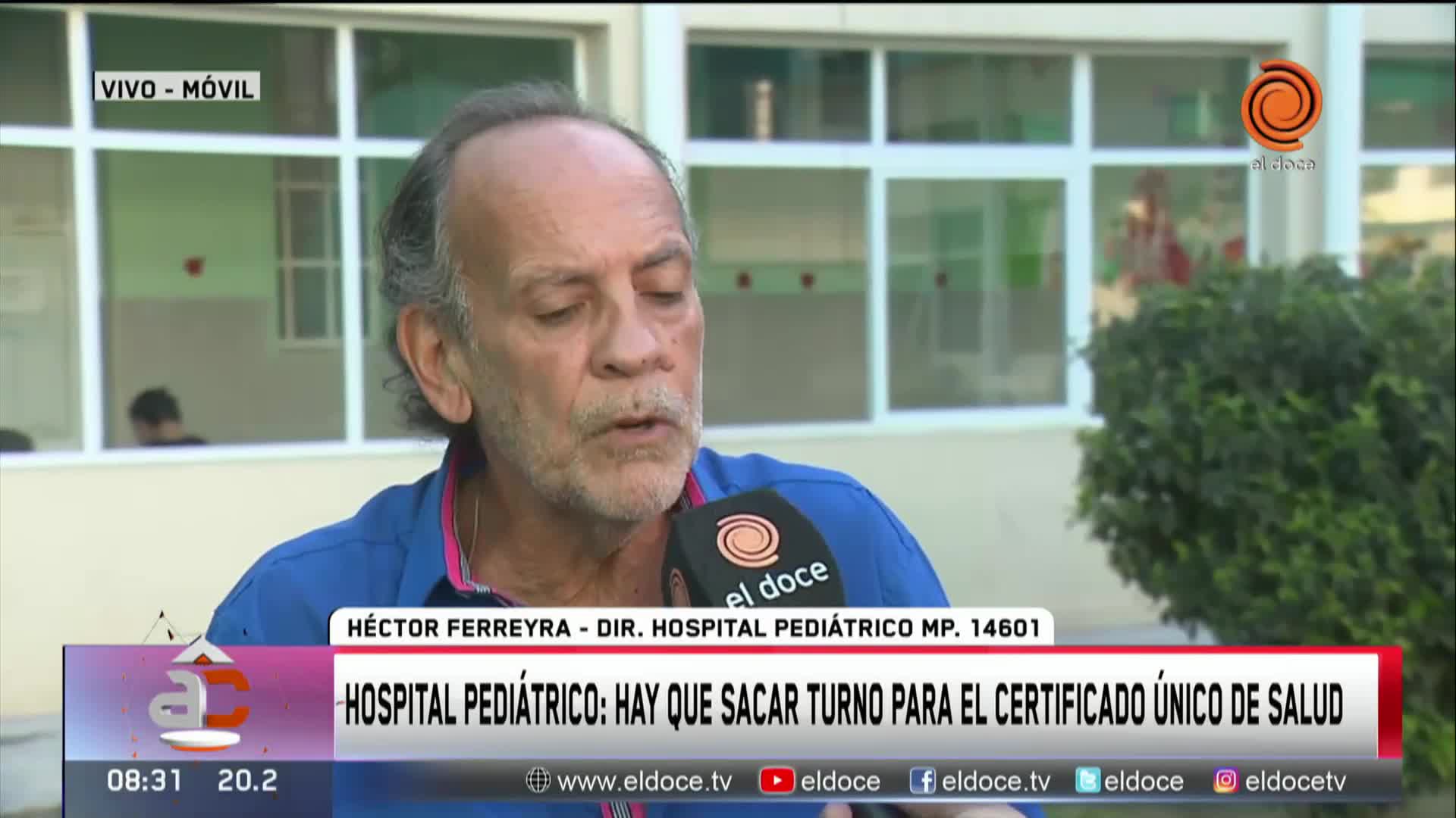 Cómo tramitar el certificado único de salud para estudiantes