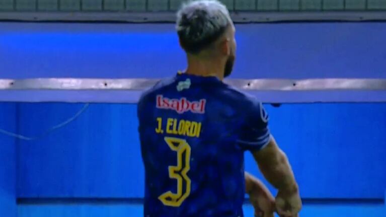 El agónico gol de Elordi y el 1 a 1 de Delfín ante Belgrano en Ecuador
