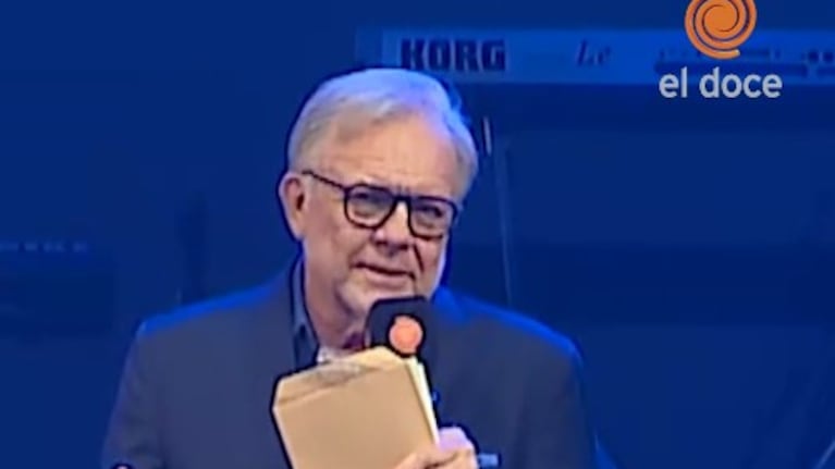 Lalo Freyre y una historia de vida con Telenoche