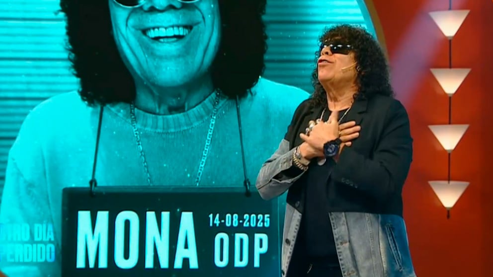 La Mona en Otro Día Perdido