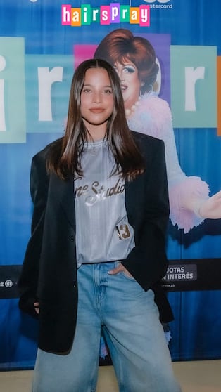 Emilia rompió el silencio sobre Tini