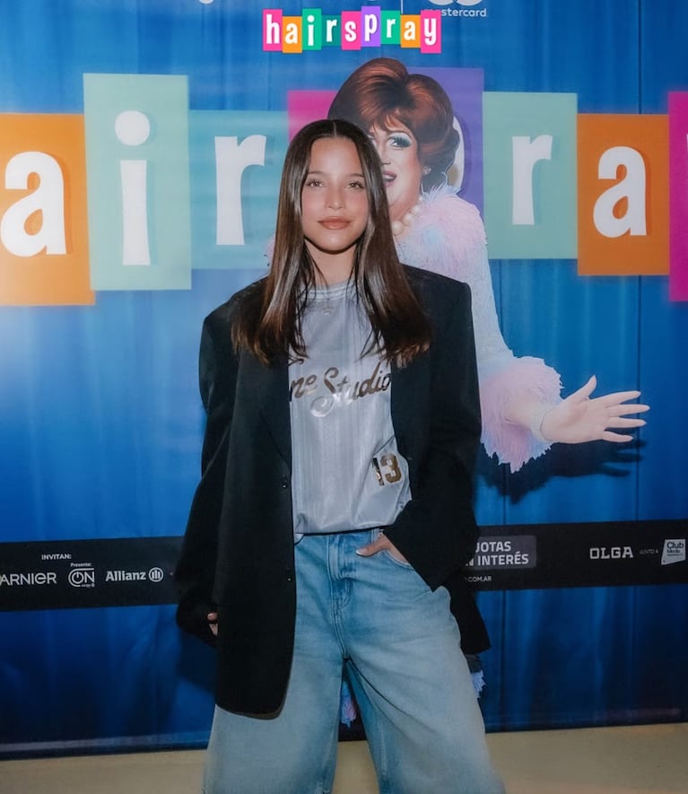 Emilia rompió el silencio sobre Tini
