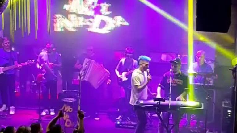 Perdió el DNI en el baile y vivió un divertido momento