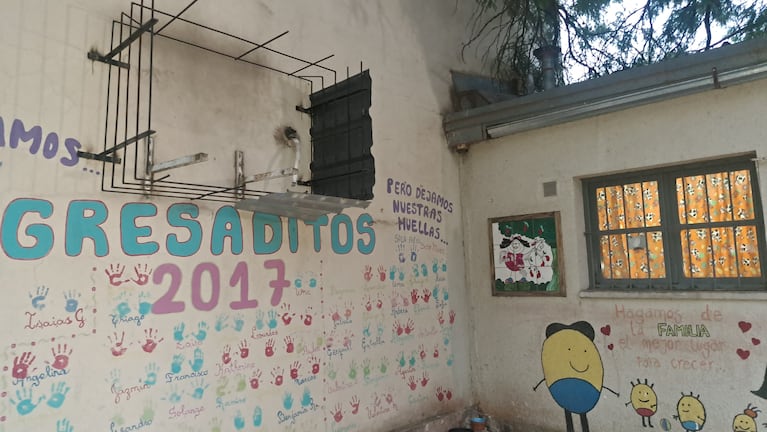 Denuncian robos diarios en un jardín de infantes de Córdoba y temen que ingresen