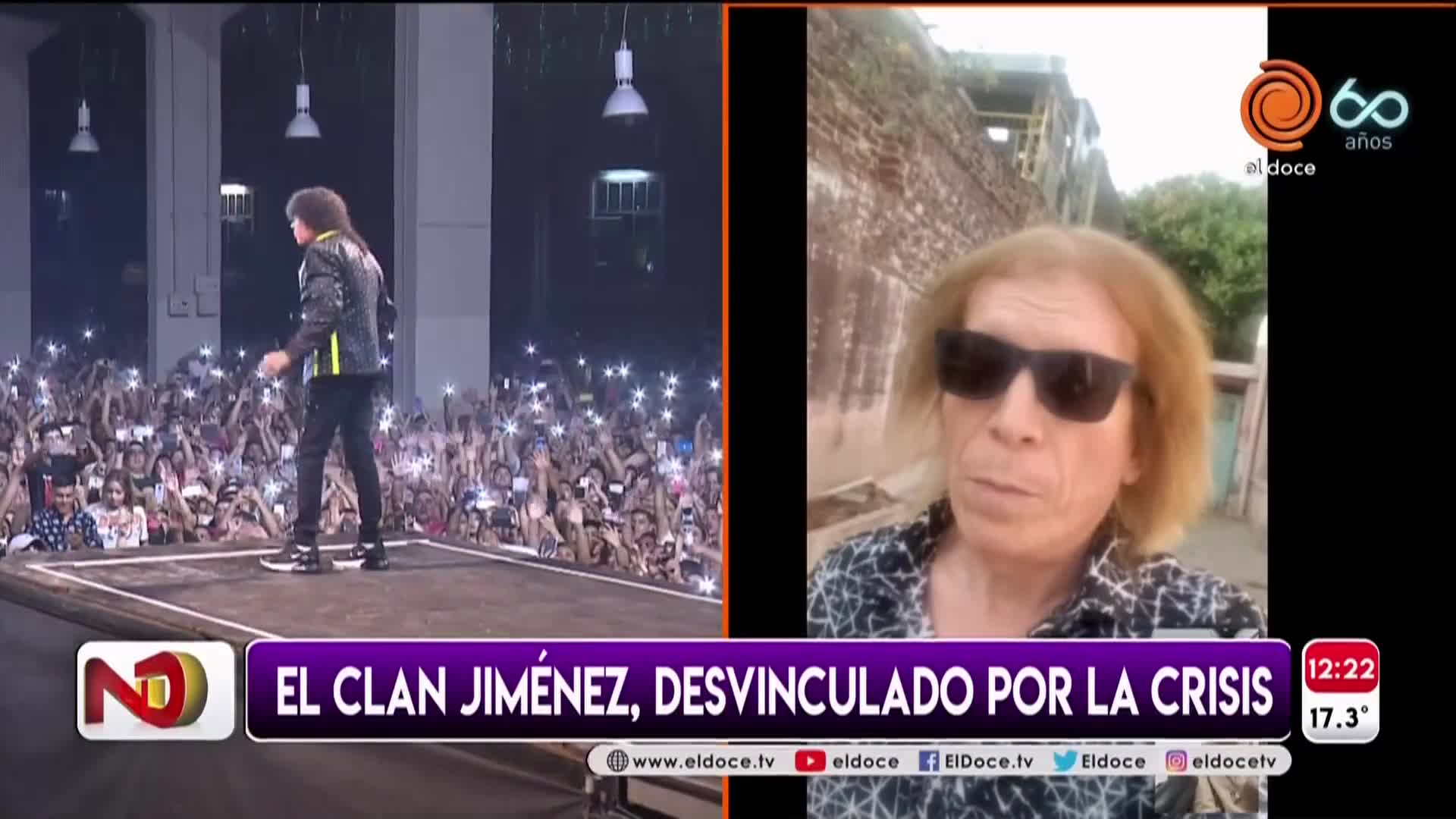 Dos músicos de La Mona hablaron en medio de las desvinculaciones