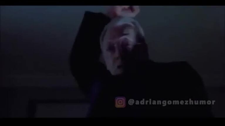 La niña del exorcista que quiere ir al baile de La Mona