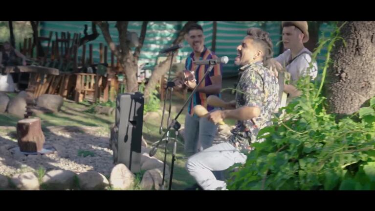 "Bebé", Tyago Griffo y La Konga