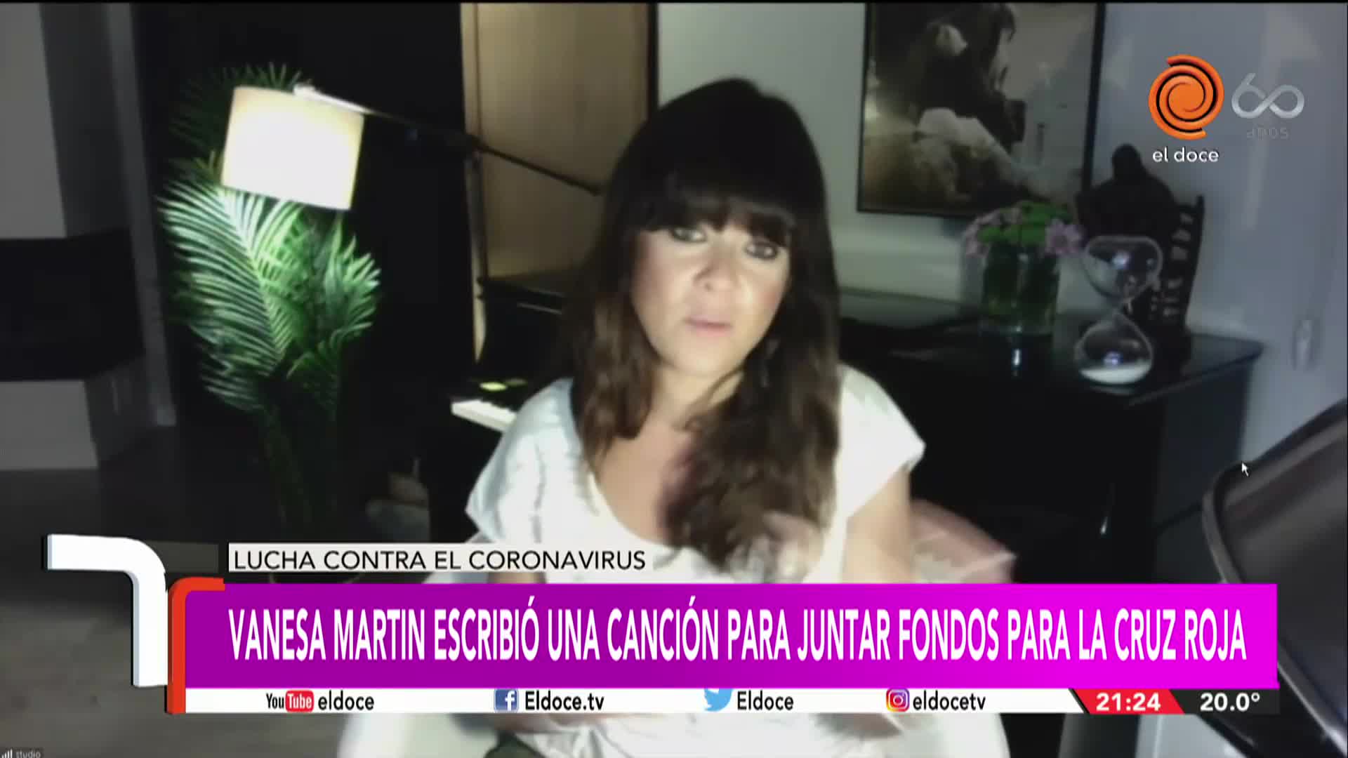 Vanesa Martín y una canción para ayudar a sanar