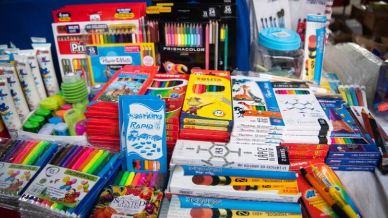 Útiles y uniformes con aumento: cuánto cuesta prepararse para la escuela