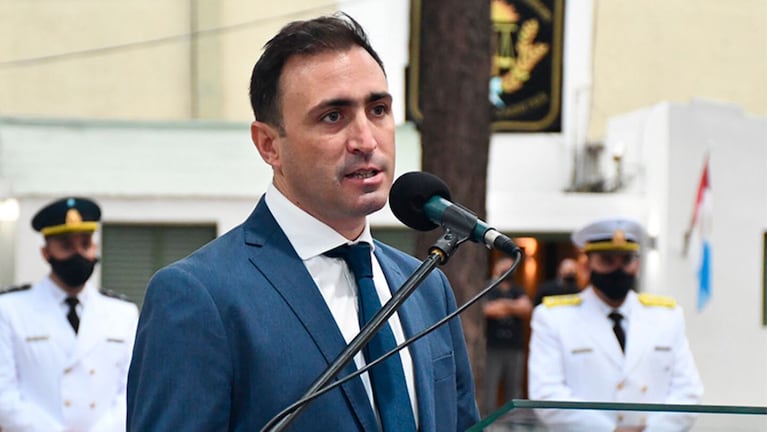 Julián López sobre el código de convivencia: “La sociedad lo viene pidiendo”