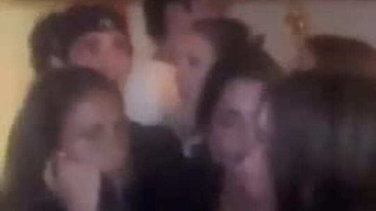 Tini Stoessel y Young Miko
