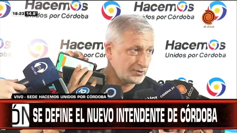 El peronismo admitió una baja participación en la elección