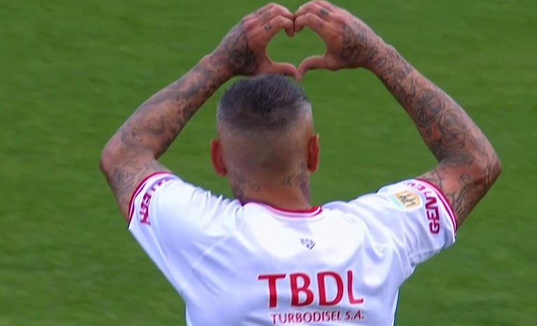El golazo de Candia y el 1 a 0 de Barracas ante Belgrano