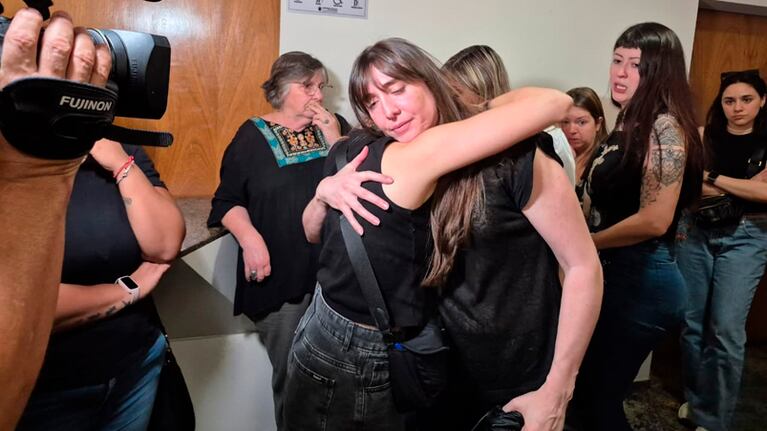 El dolor de la familia de Christelle tras la condena al femicida