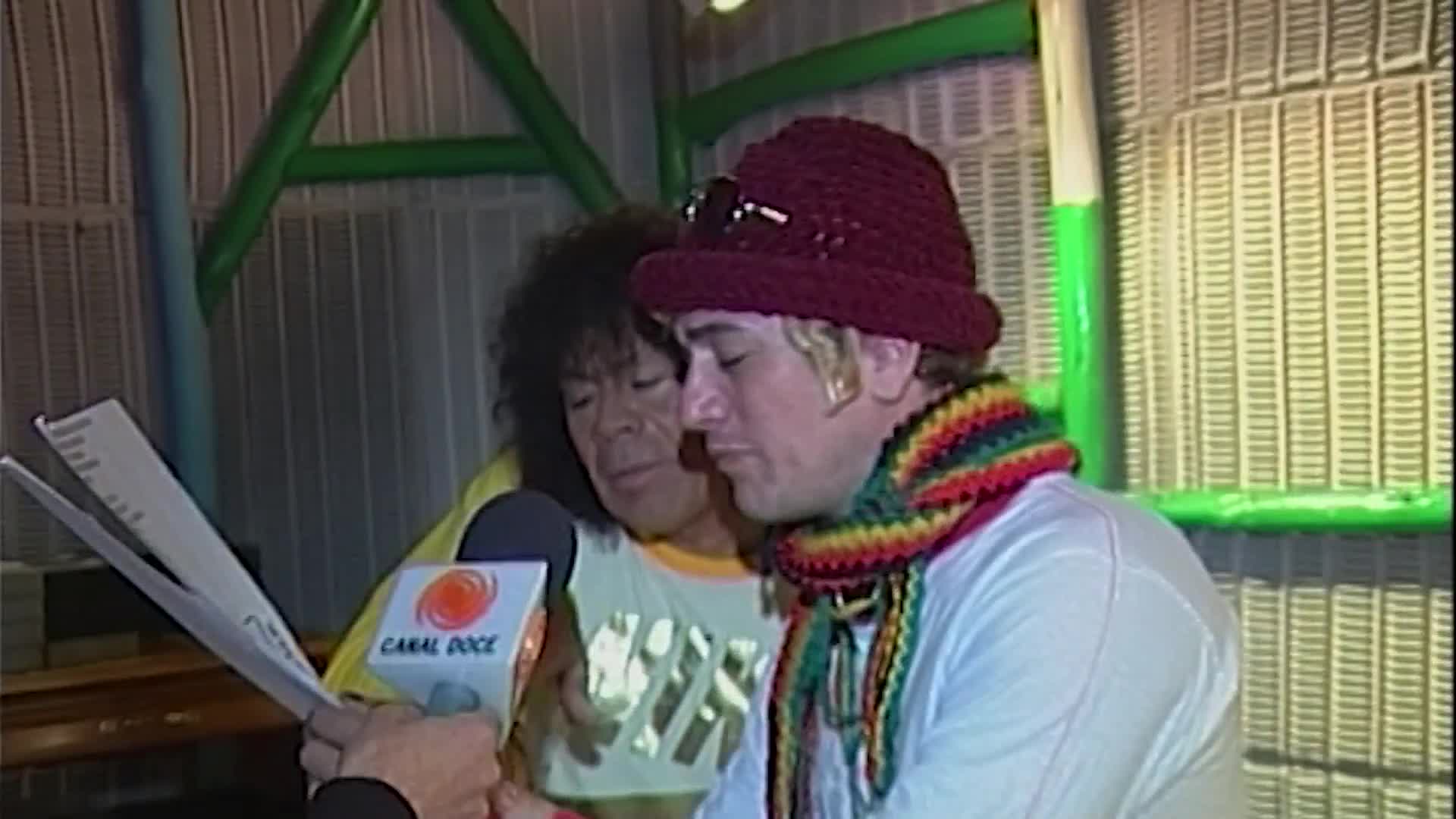 La Mona y el Pity Álvarez: ¿Cómo fue el ensayo antes de grabar Por portación de rostro?