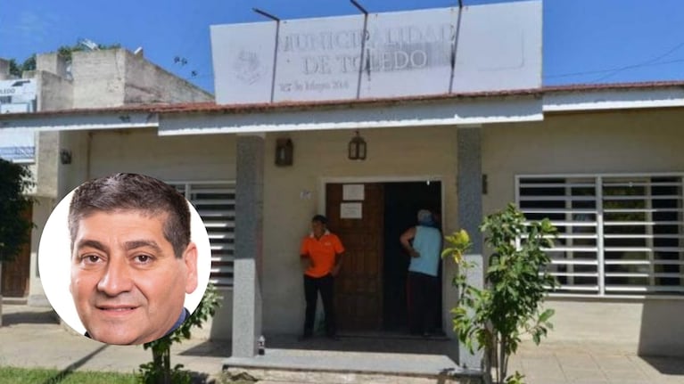 Imputaron al ex intendente de Toledo por corrupción y abuso de autoridad