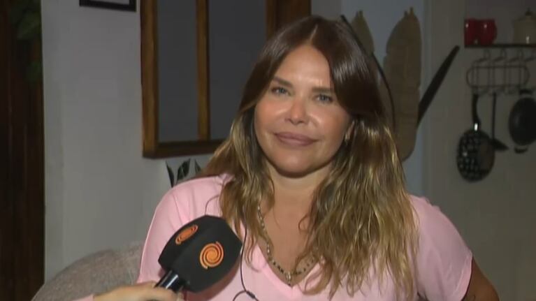 La profunda reflexión de Nazarena Vélez en Telenoche tras presentar su obra “Suspendan la boda” en Carlos Paz