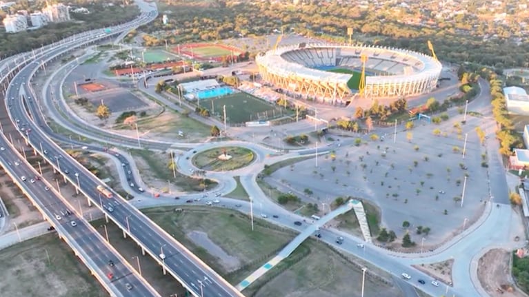 Las quejas de vecinos por los shows en el Kempes: “Es imposible descansar”
