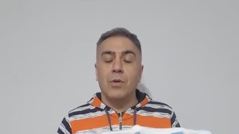 El saludo del Loco Amato para la Selección femenina