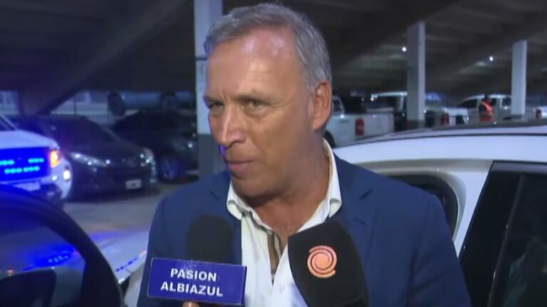 La categórica frase de Fassi sobre el arbitraje en Talleres-Belgrano