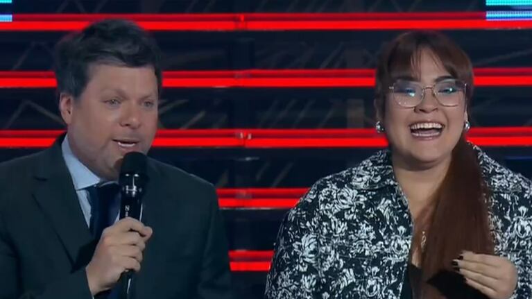 Abel Pintos la mandó al frente por un detalle y Guido Kaczka saltó a defenderla