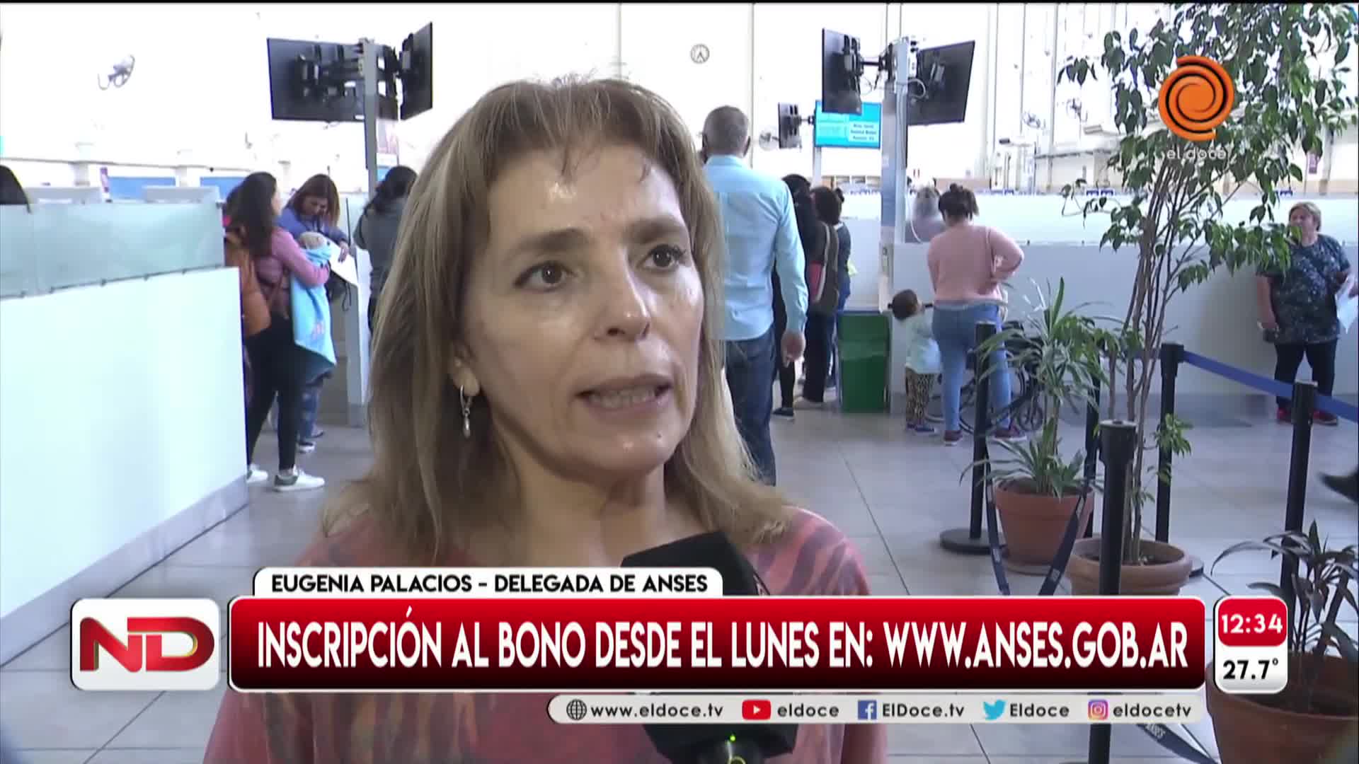 Los requisitos para cobrar el nuevo bono de Anses