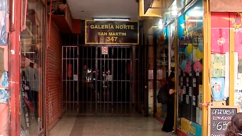 Galería Norte