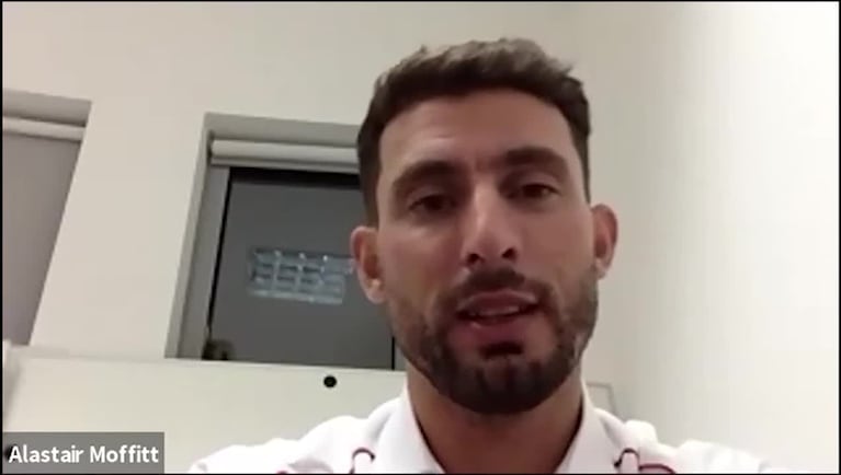 Pechito López: "Hubo mucho trabajo detrás de esto"