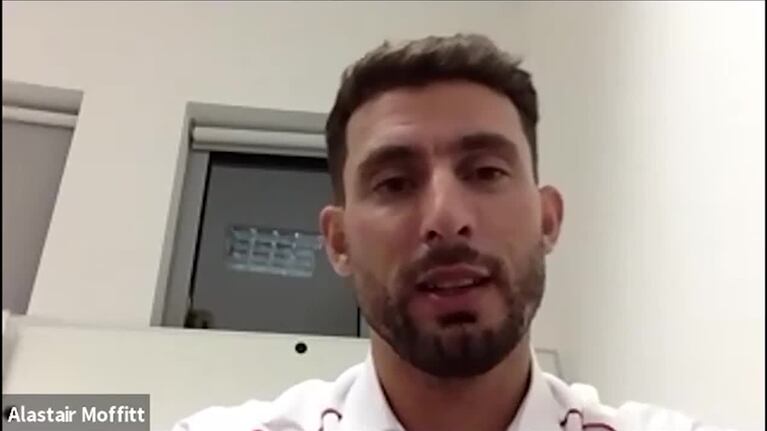 Pechito López: "Hubo mucho trabajo detrás de esto"