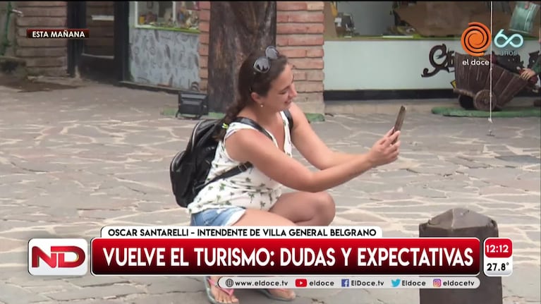 Turismo en Córdoba: las dudas de los intendentes