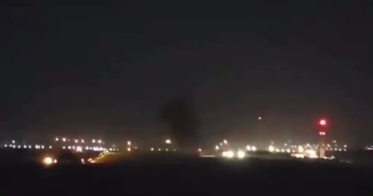 Israel atacó con misiles la Franja de Gaza
