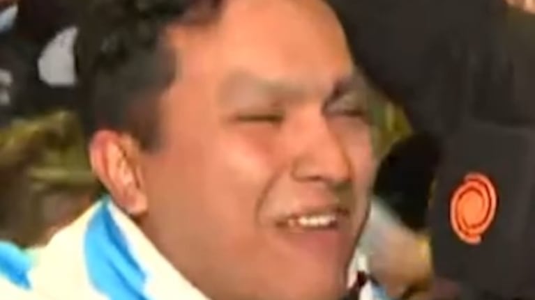 Corte de pelo en vivo en el móvil de El Doce