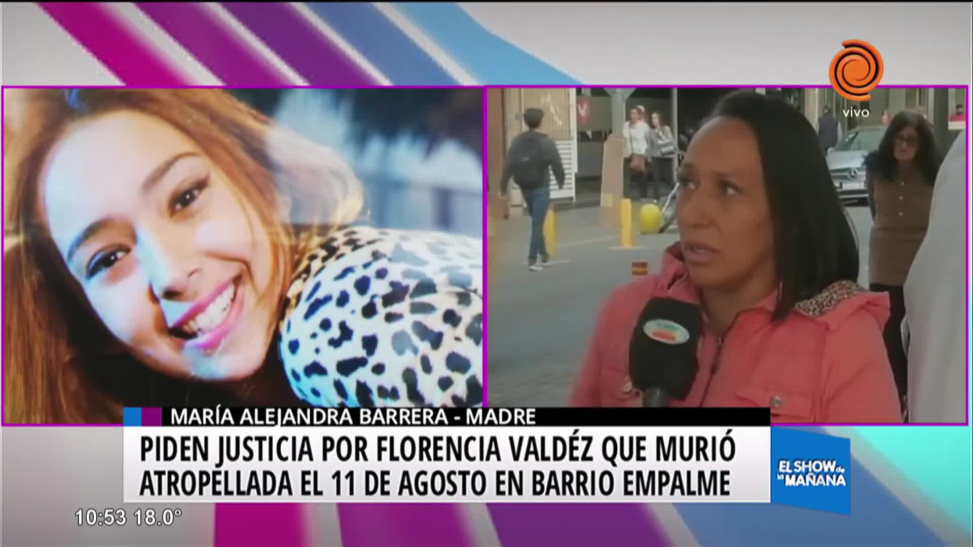  Un pedido de justicia por la muerte de una joven en barrio Empalme