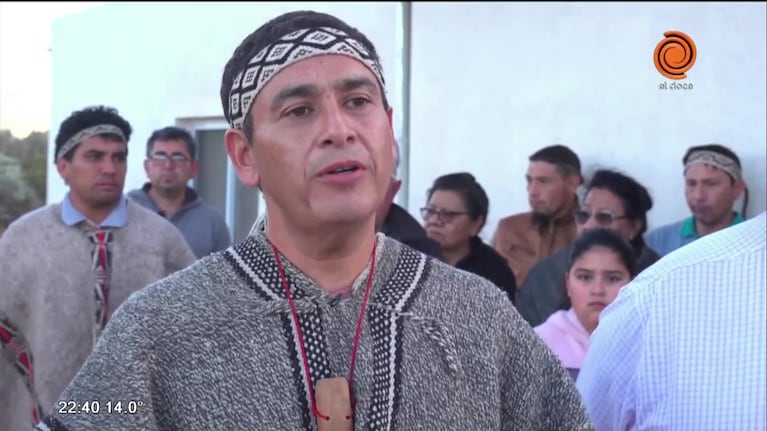 Denuncian usurpaciones mapuches en Vaca Muerta