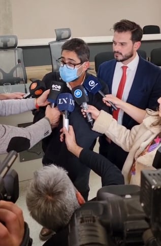 El exministro de Salud fue absuelto en el juicio Neonatal y habló de volver a la política