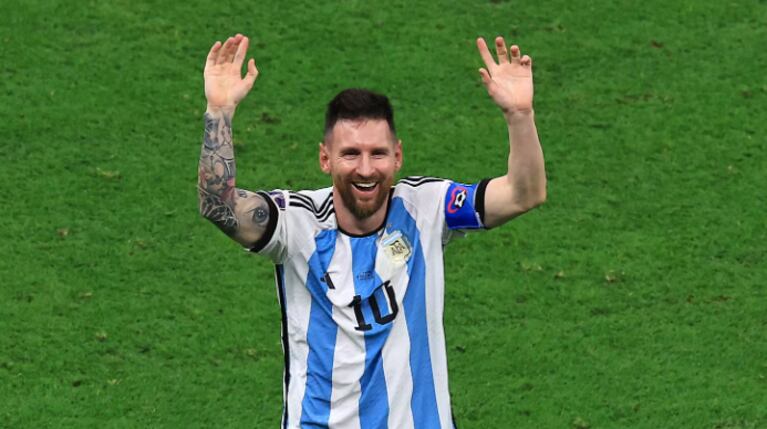 Argentina podría jugar sin Messi ante Ecuador: qué dijeron los hinchas de cada país